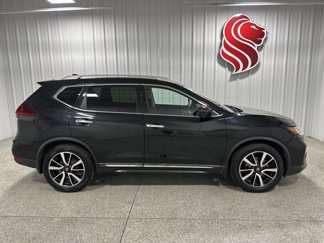 Used 2020 Nissan Rogue SL image 1