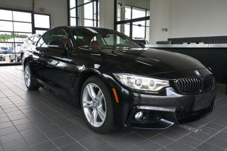 Used 2015 BMW 428i xDrive Convertible image 1