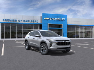 New 2025 Chevrolet Trax LT image 1