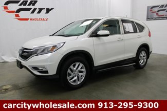Used 2015 Honda CR-V EX-L image 1