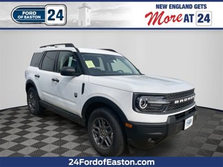 New 2025 Ford Bronco Sport Big Bend image 1