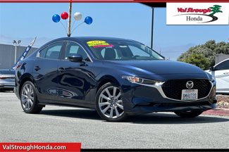 Used 2019 MAZDA MAZDA3 Sedan w/ Preferred Package image 1