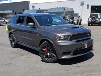 Used 2018 Dodge Durango SRT w/ SRT Interior Appearance Group image 1