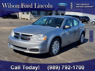 Used 2014 Dodge Avenger SE w/ Quick Order Package 27Z SE V6 image 1