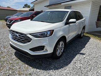 Used 2020 Ford Edge SEL image 1