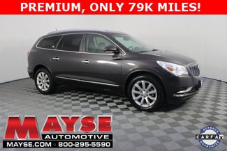 Used 2017 Buick Enclave Premium w/ Experience Buick Package image 1