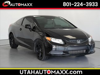 Used 2012 Honda Civic LX image 1