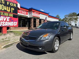 Used 2009 Nissan Altima 2.5 S w/ Emergency Aid Pkg image 1