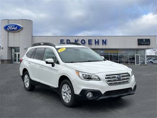 Used 2017 Subaru Outback 2.5i Premium image 1
