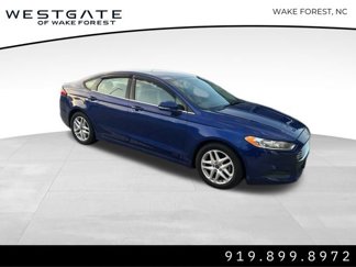 Used 2013 Ford Fusion SE image 1