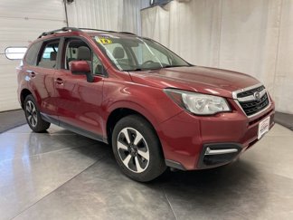 Used 2018 Subaru Forester 2.5i Premium w/ All-Weather Package image 1