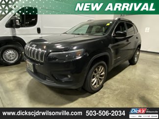 Used 2019 Jeep Cherokee Latitude w/ Cold Weather Group image 1