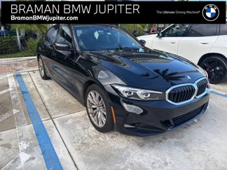 Certified 2023 BMW 330i Sedan w/ Premium Package video 1