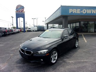 Used 2015 BMW 320i Sedan image 1