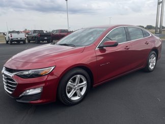 Used 2024 Chevrolet Malibu LT video 1