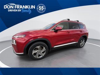 Used 2022 Hyundai Santa Fe SEL image 1