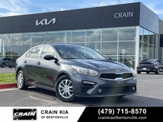 Used 2019 Kia Forte Sedan image 1