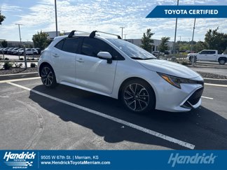 Used 2021 Toyota Corolla XSE video 1