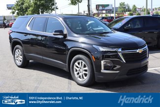 Used 2023 Chevrolet Traverse LS w/ Safety Package image 1