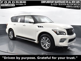 Used 2016 INFINITI QX80 2WD image 1