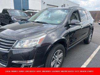 Used 2017 Chevrolet Traverse LT image 1