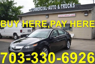 Used 2012 Acura TL w/ Technology Package image 1