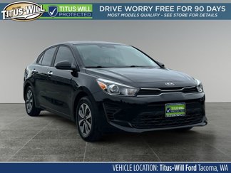 Used 2021 Kia Rio S w/ Technology Package image 1