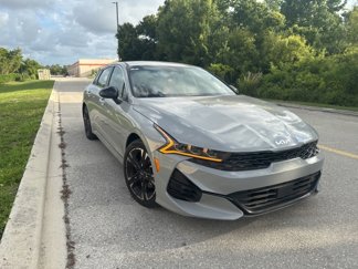 Used 2023 Kia K5 GT-Line w/ GT-Line Premium Package image 1