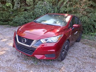 Used 2020 Nissan Versa SV image 1