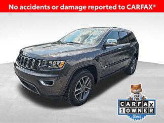 Used 2020 Jeep Grand Cherokee Limited image 1