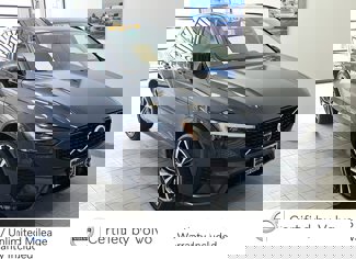 Certified 2023 Volvo XC60 B5 Plus w/ Climate Package image 1