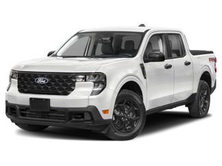 New 2025 Ford Maverick XLT w/ Equipment Group 301A image 1