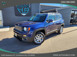 Used 2016 Jeep Renegade Latitude image 1