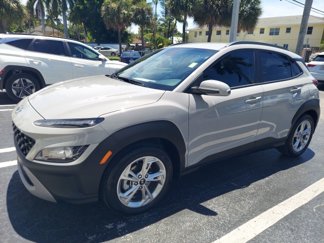 Certified 2022 Hyundai Kona SEL image 1