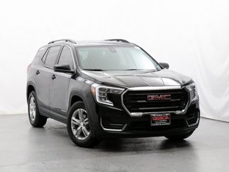 Certified 2022 GMC Terrain SLE w/ Driver Convenience Package image 1