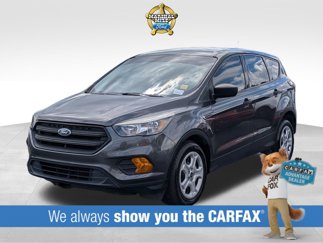 Used 2018 Ford Escape S image 1