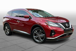 Used 2020 Nissan Murano Platinum video 2