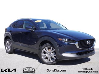 Used 2020 MAZDA CX-30 AWD w/ Premium Package image 1