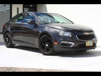 Used 2016 Chevrolet Cruze LT image 1