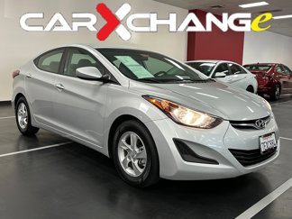 Used 2014 Hyundai Elantra SE image 1