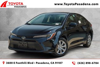 New 2025 Toyota Corolla LE image 1