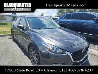 Used 2018 MAZDA MAZDA3 Touring image 1