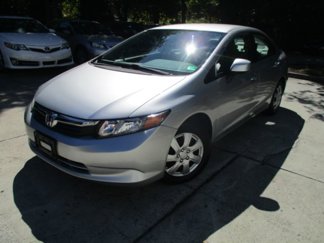 Used 2012 Honda Civic LX image 1