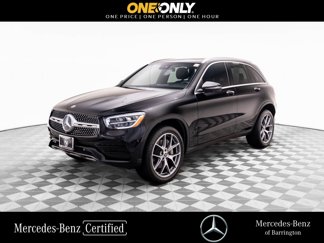 Certified 2022 Mercedes-Benz GLC 300 4MATIC image 1