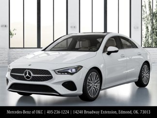 Used 2025 Mercedes-Benz CLA 250 image 1
