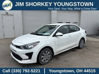 Used 2022 Kia Rio S image 1