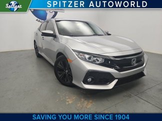 Used 2019 Honda Civic EX image 1