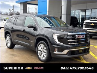 New 2025 GMC Acadia Elevation w/ Elevation Premium Package image 1