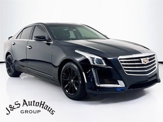 Used 2018 Cadillac CTS Luxury image 1