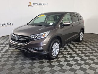 Used 2015 Honda CR-V EX image 1